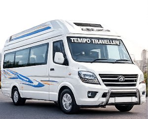 20 Seater Traveller